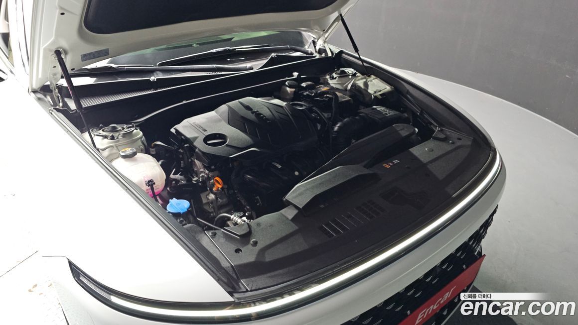 Hyundai Grandeur 2024