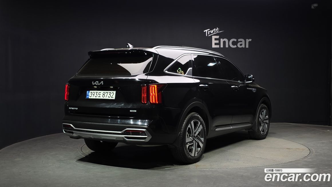 Kia Sorento 2023
