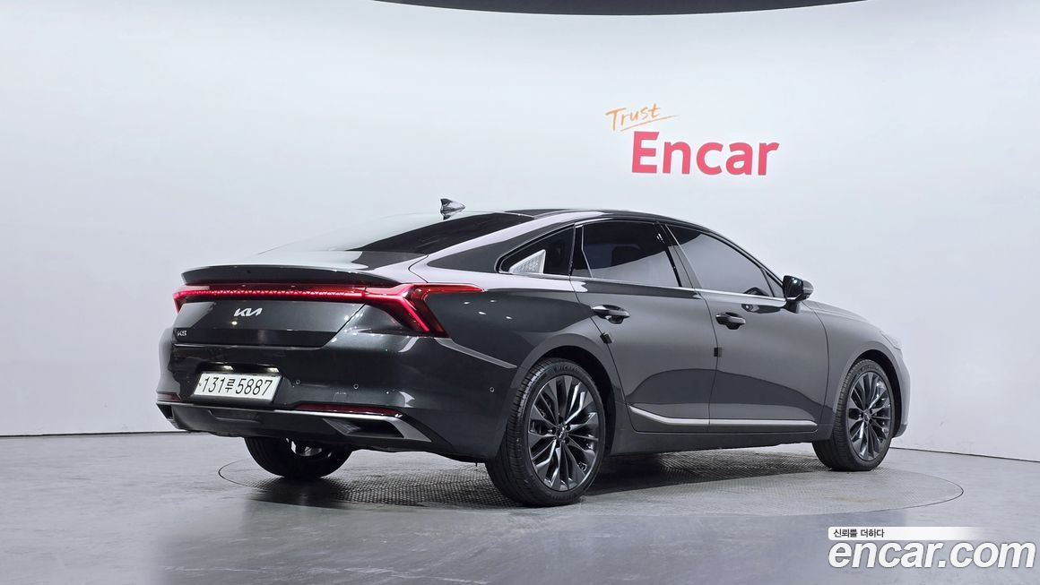 Kia K8 2024