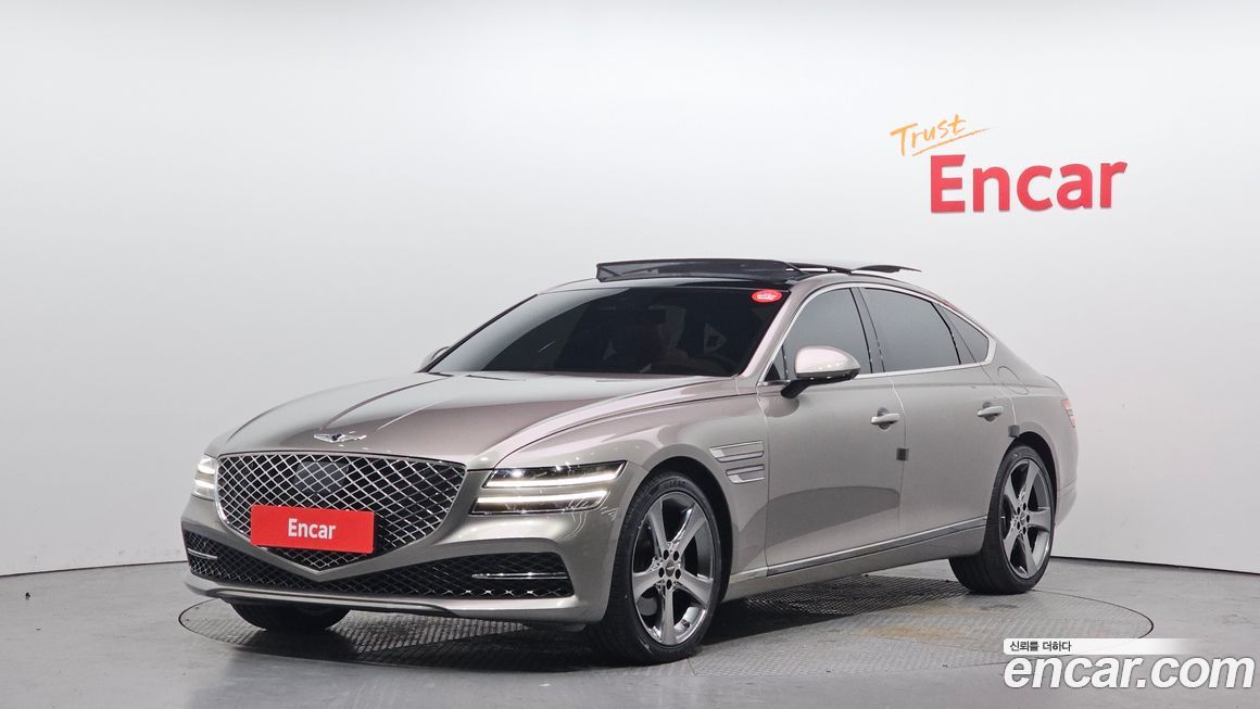 Genesis G80 2021