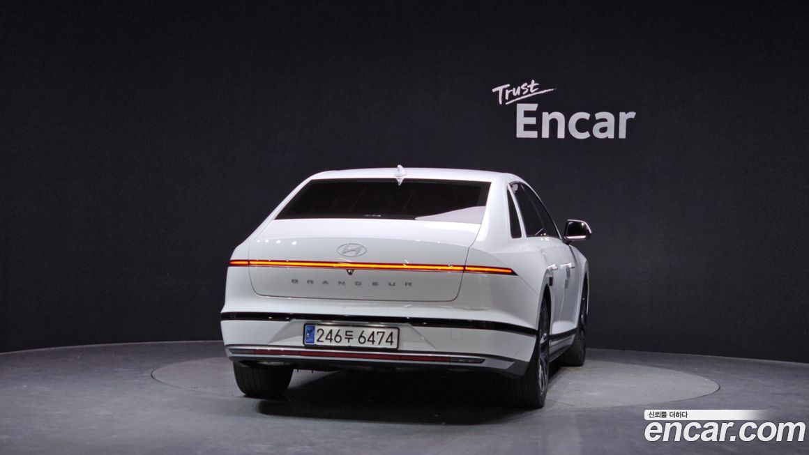 Hyundai Grandeur 2024