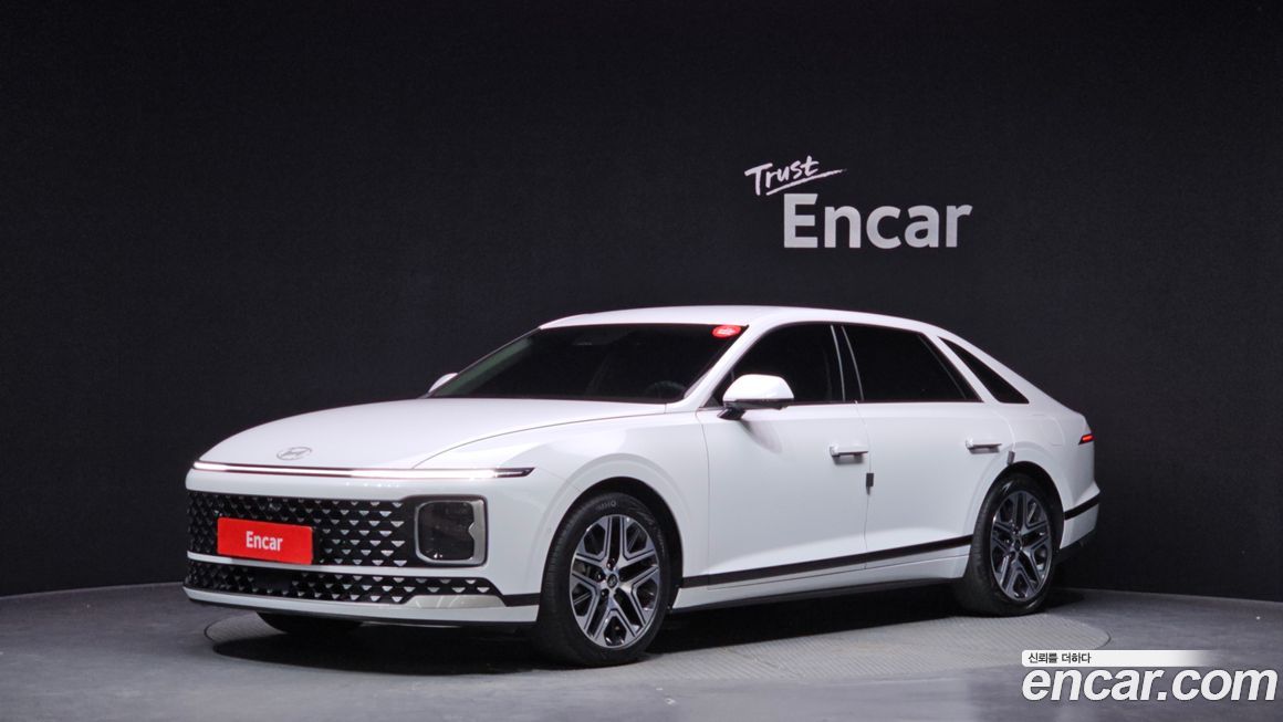 Hyundai Grandeur 2024