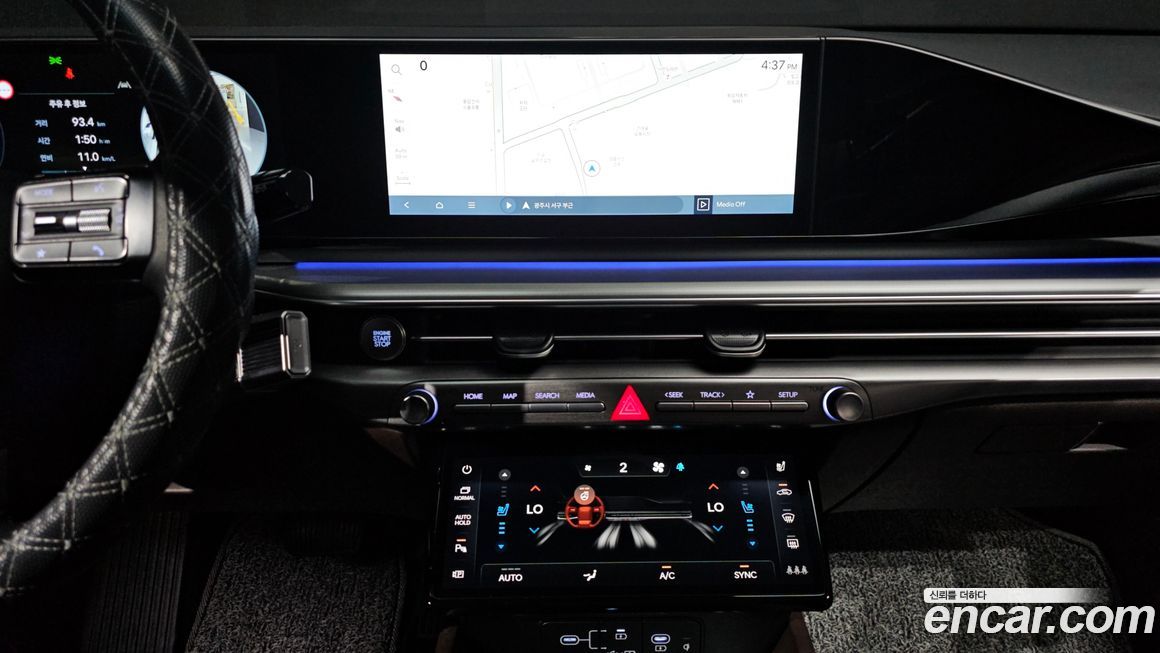 Hyundai Grandeur 2024