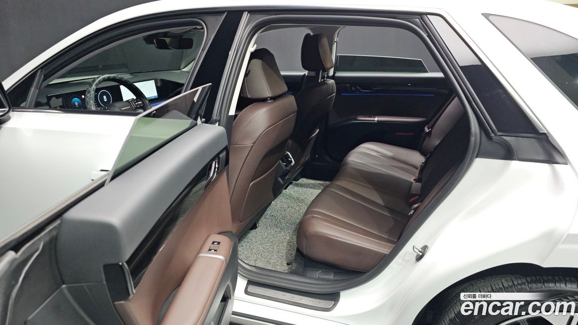 Hyundai Grandeur 2024