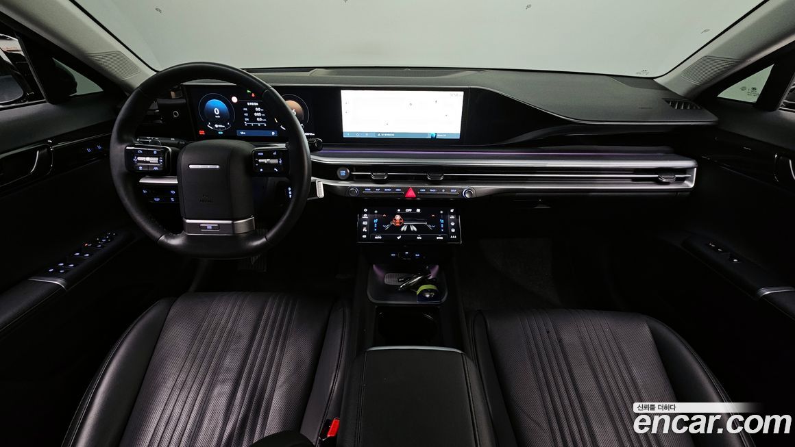 Hyundai Grandeur 2024