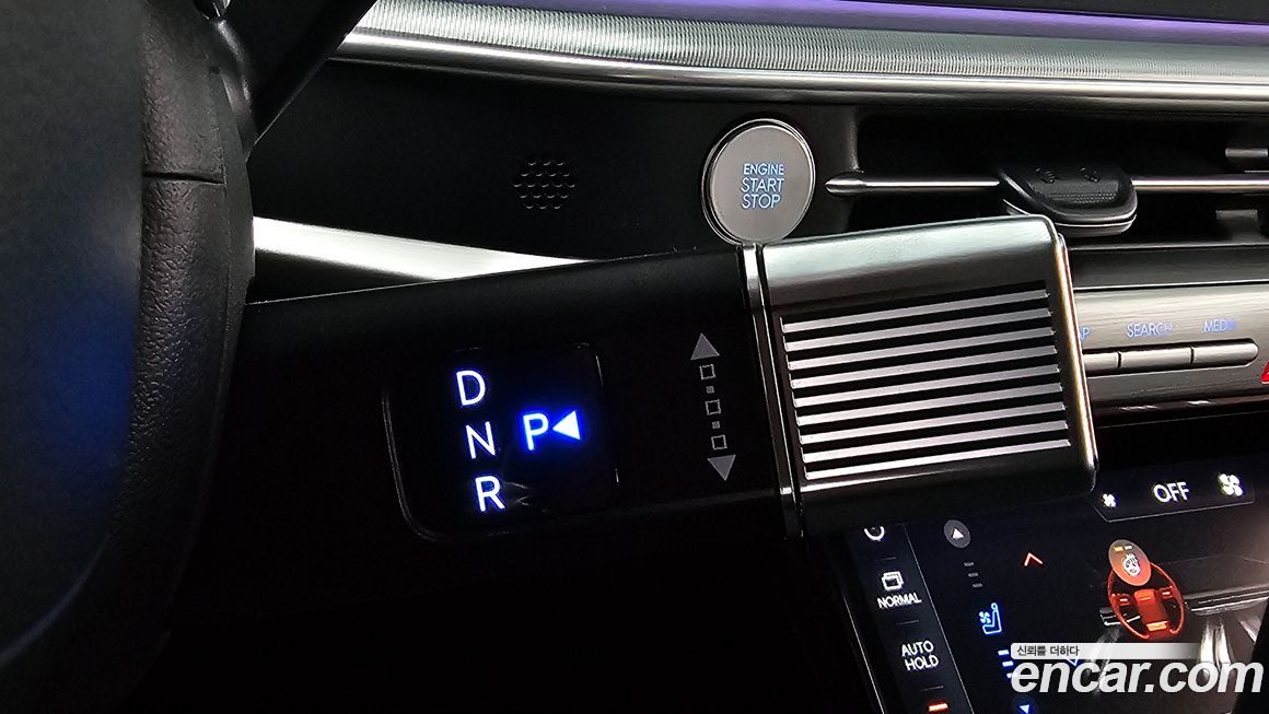 Hyundai Grandeur 2024