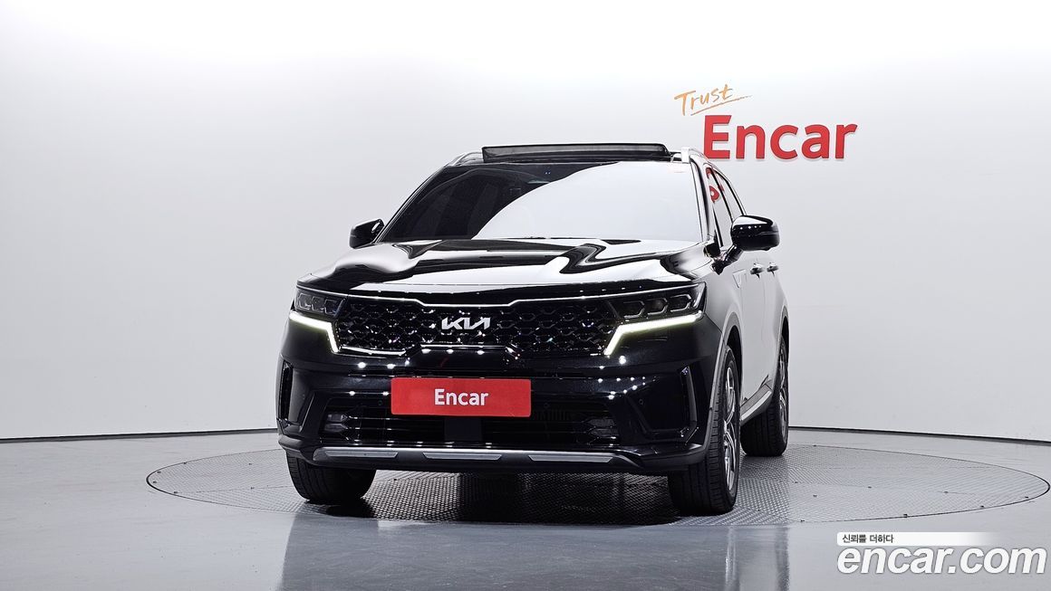 Kia Sorento 2023