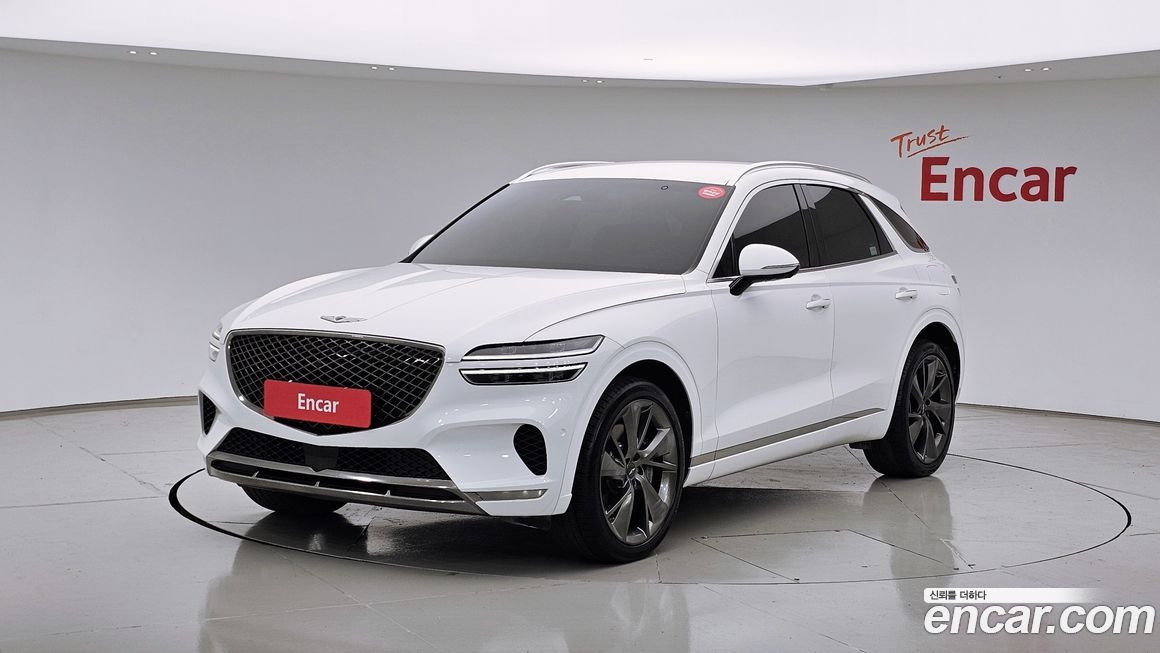Genesis GV70 2023