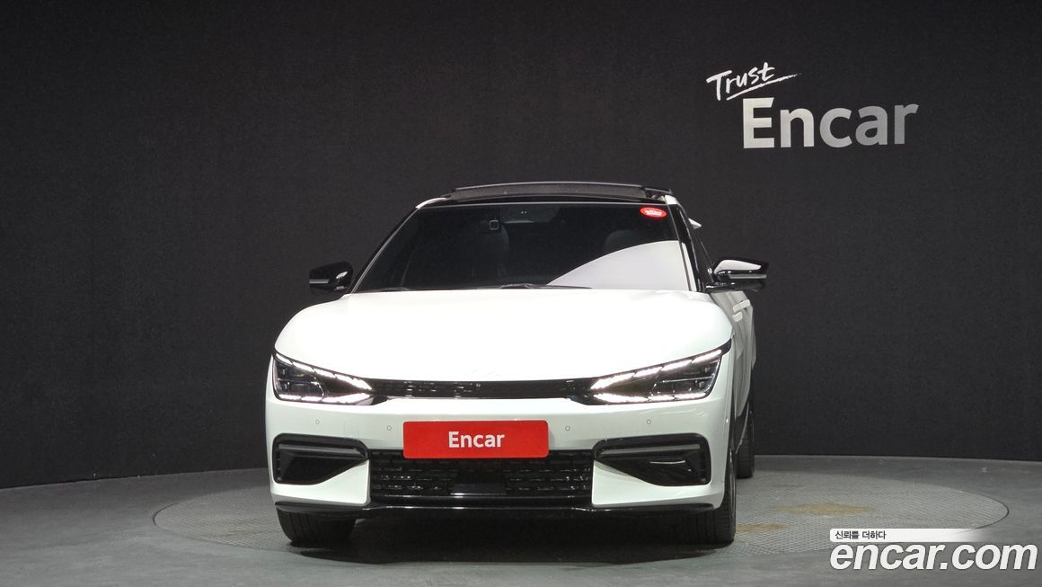 Kia EV6 2022