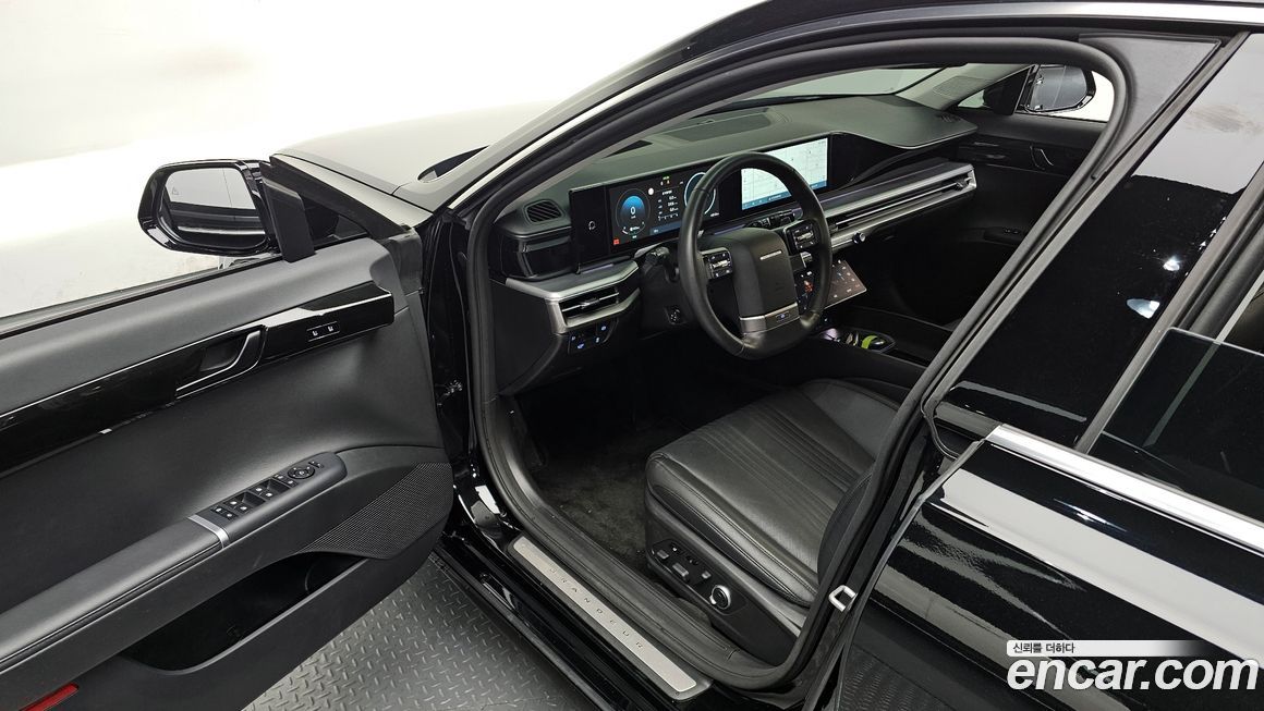 Hyundai Grandeur 2024