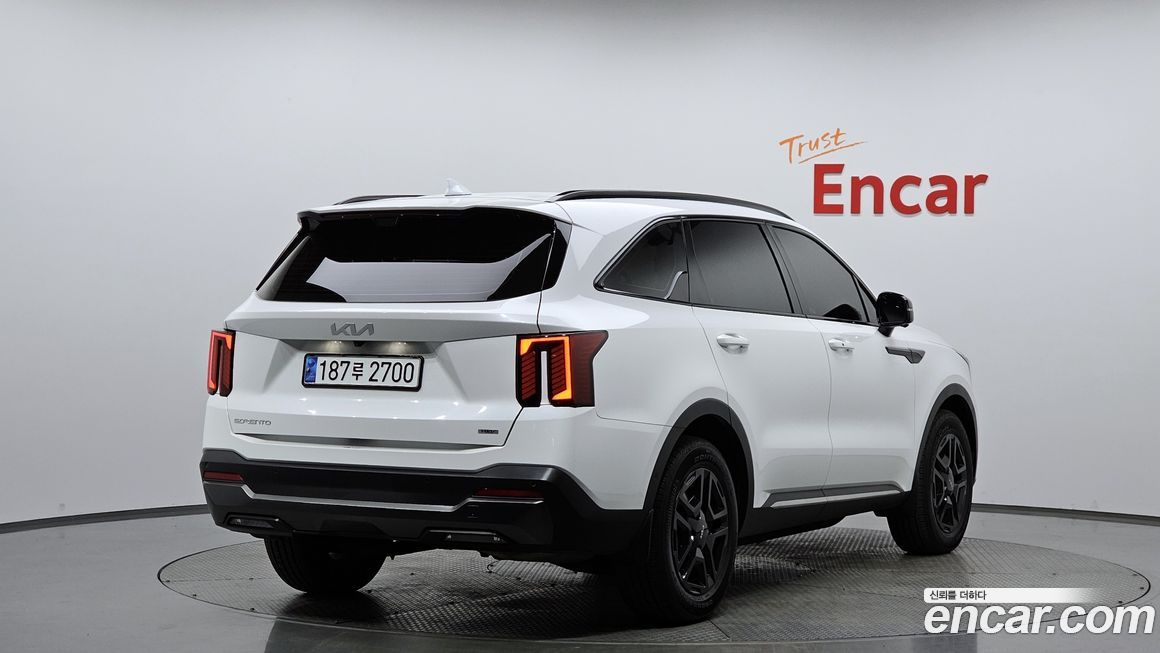Kia Sorento 2024