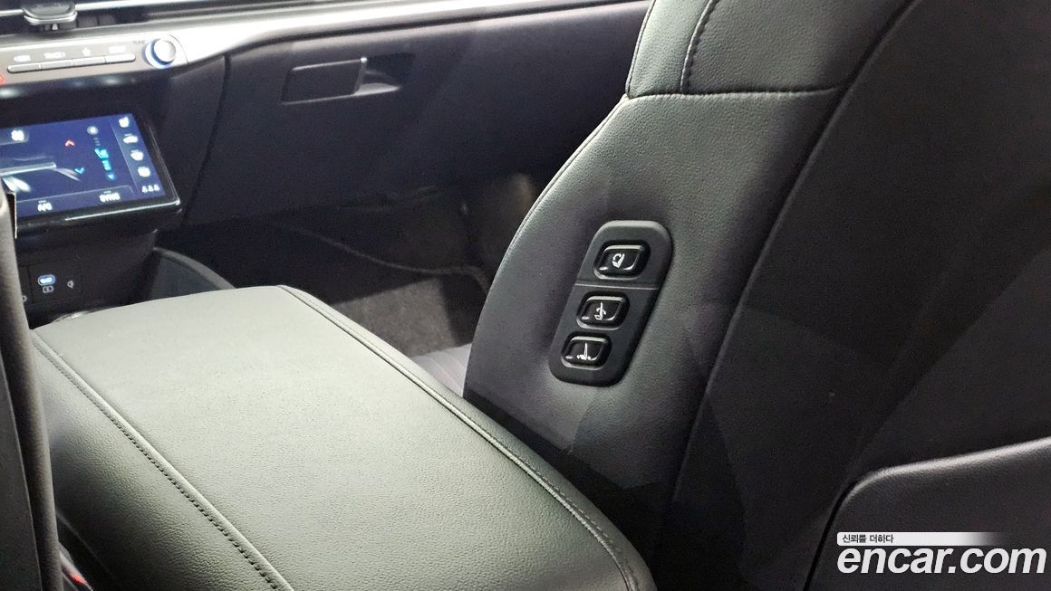 Hyundai Grandeur 2024