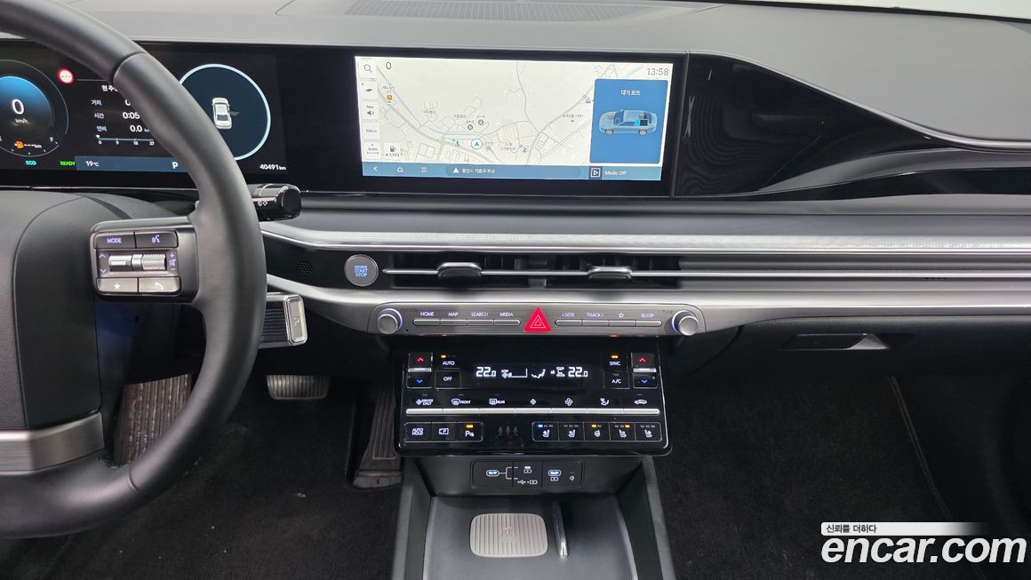 Hyundai Grandeur 2024