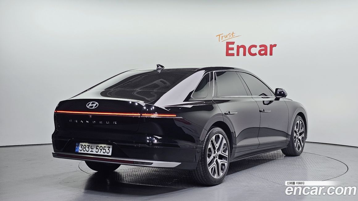 Hyundai Grandeur 2025