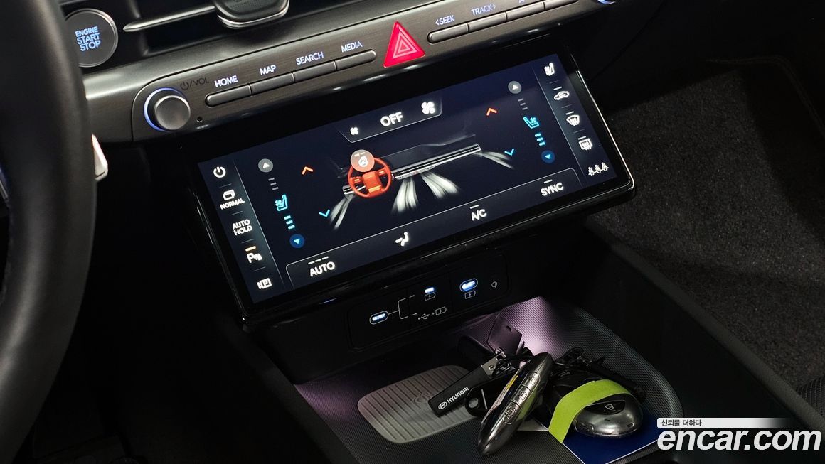 Hyundai Grandeur 2024