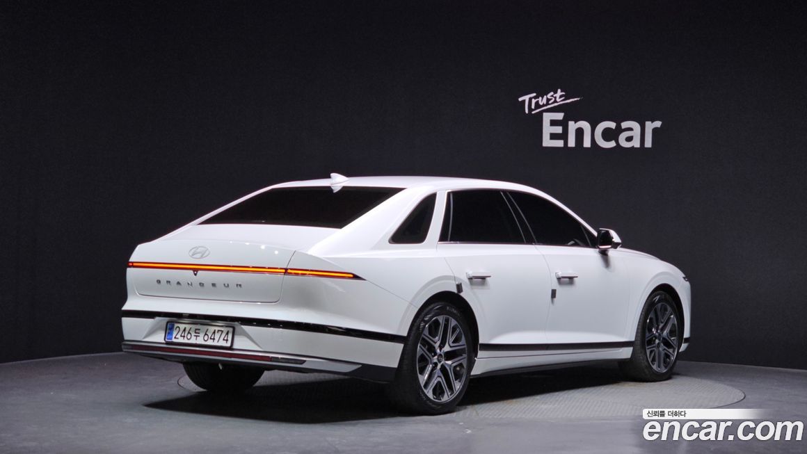 Hyundai Grandeur 2024