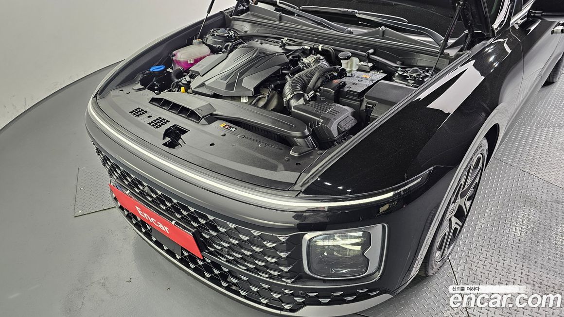 Hyundai Grandeur 2025