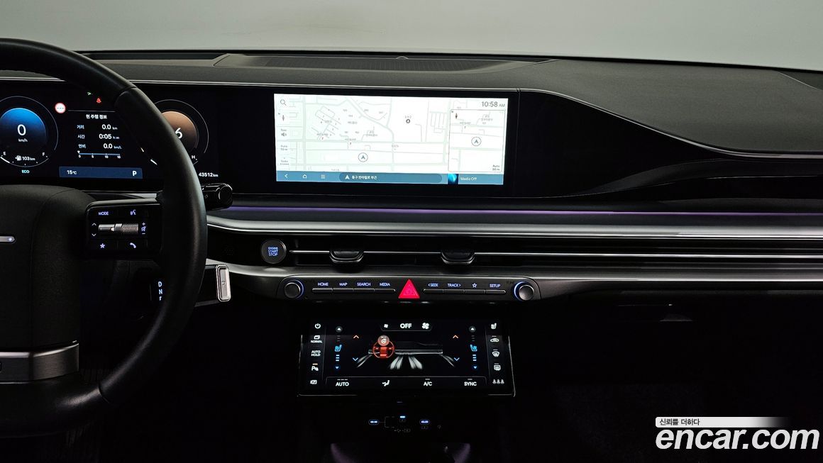 Hyundai Grandeur 2024