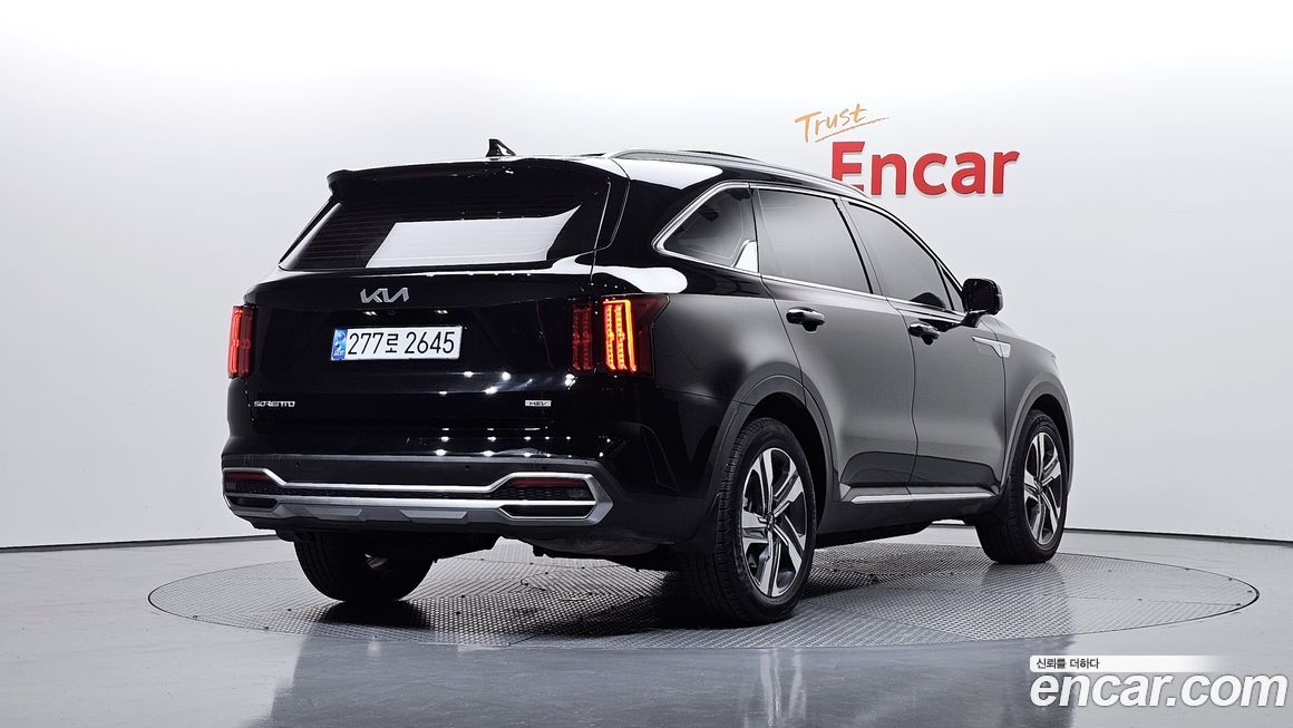 Kia Sorento 2023
