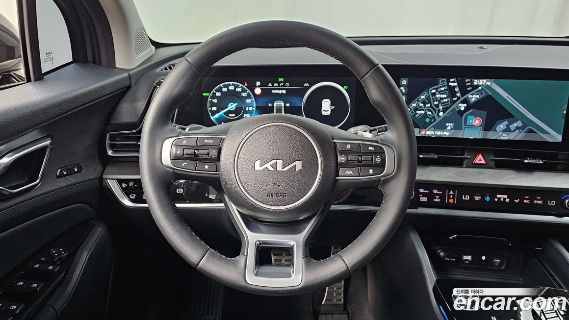 Kia Sportage 2024