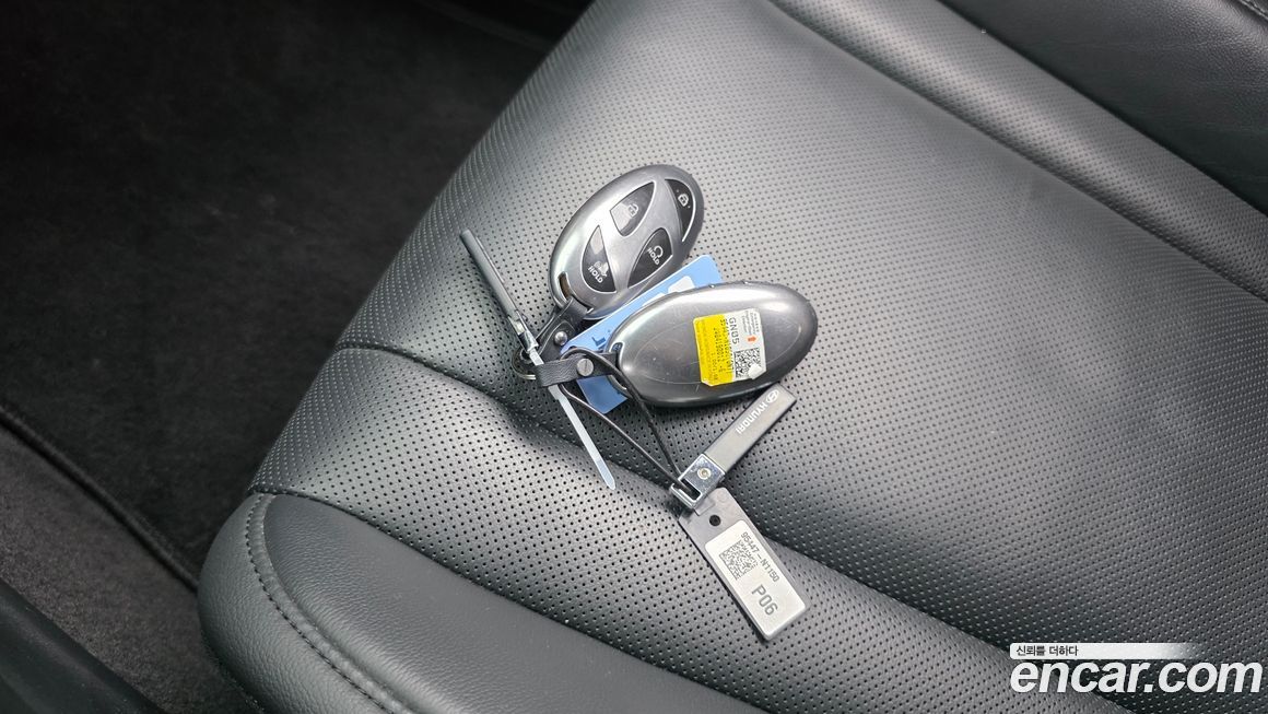 Hyundai Grandeur 2024