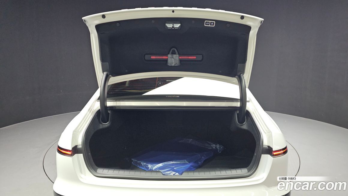 Hyundai Grandeur 2024