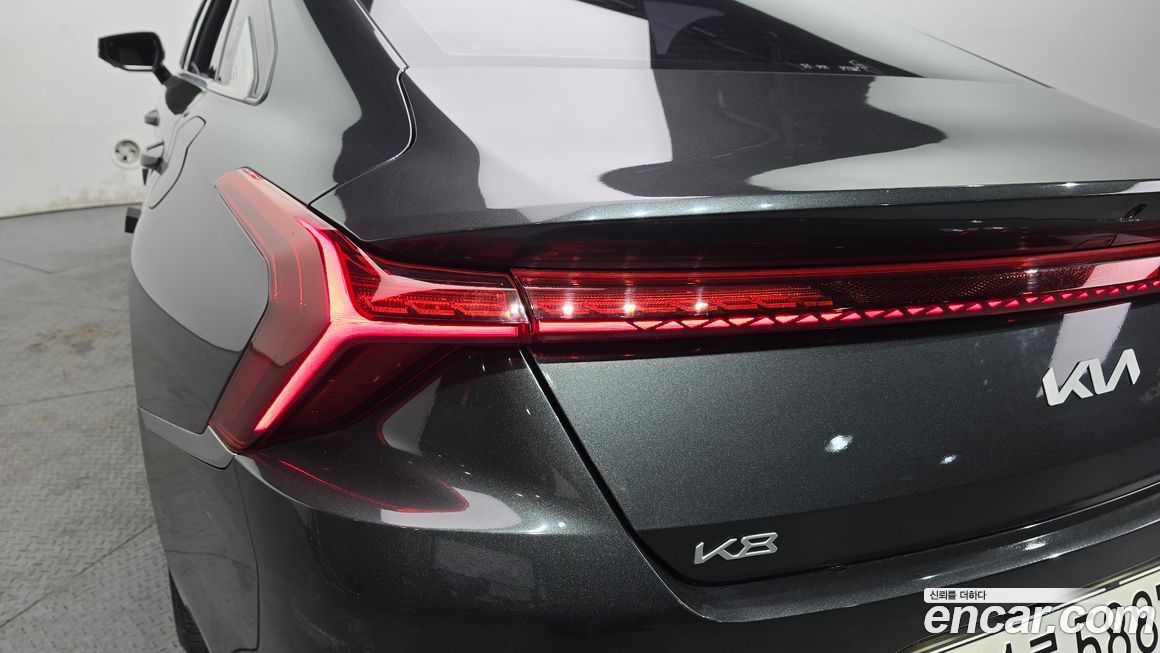 Kia K8 2024