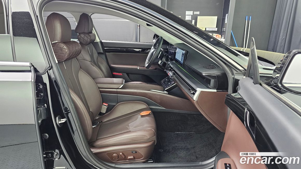 Hyundai Grandeur 2025