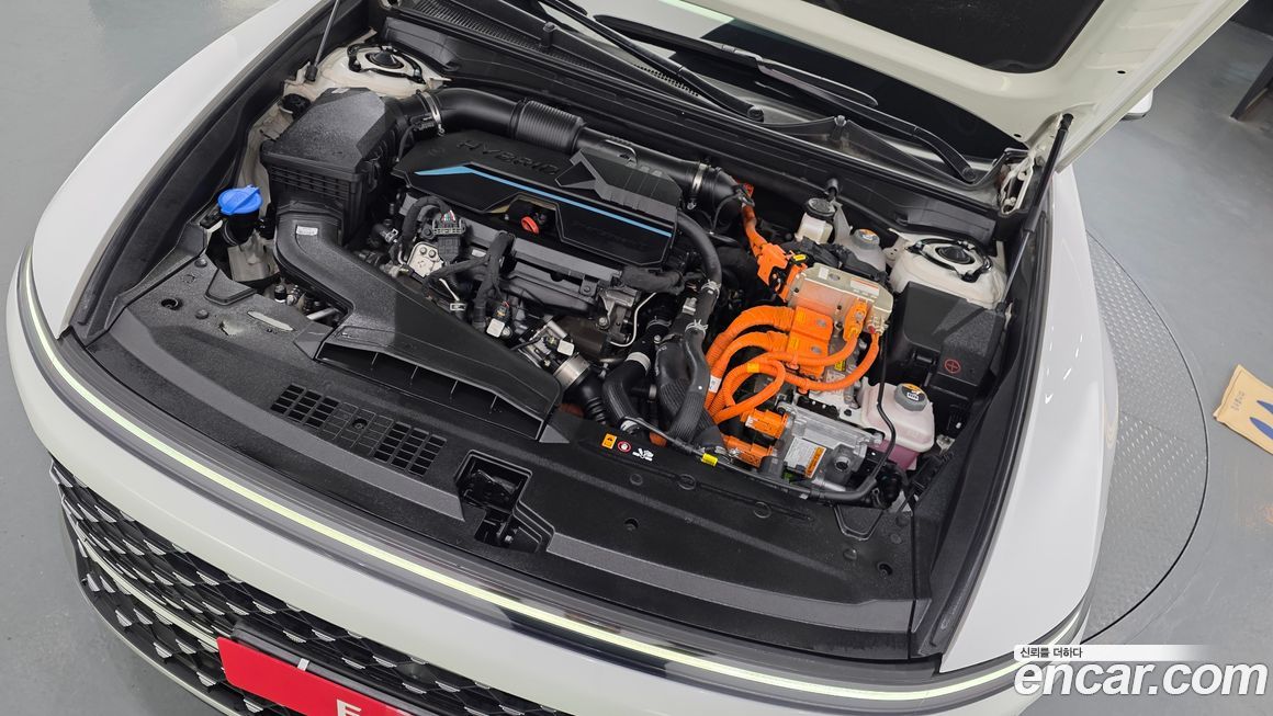 Hyundai Grandeur 2023