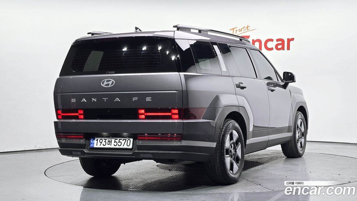 Hyundai Santafe 2025