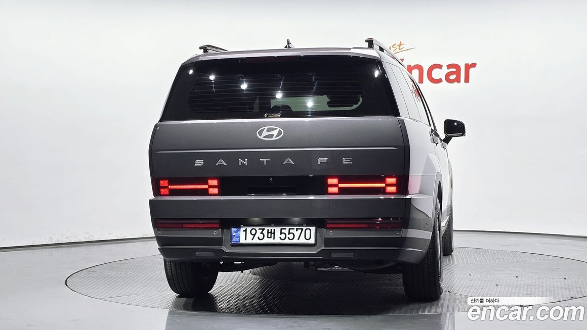 Hyundai Santafe 2025