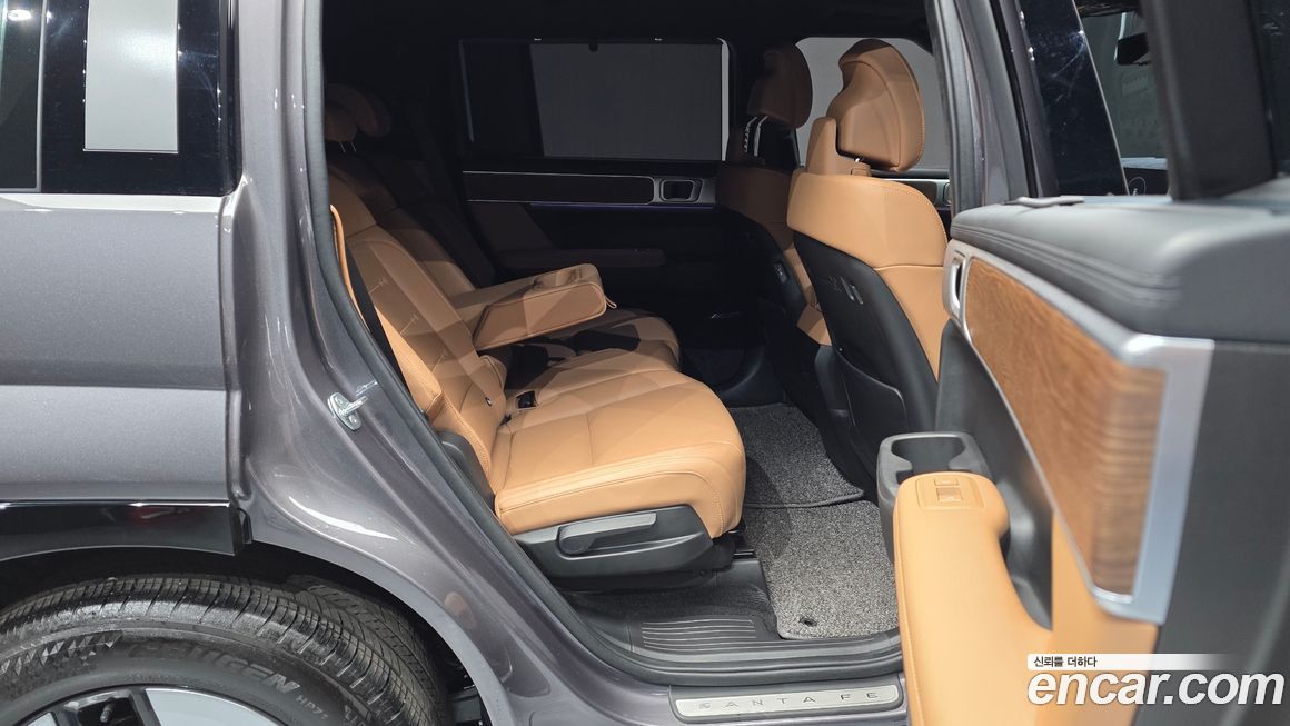 Hyundai Santafe 2024