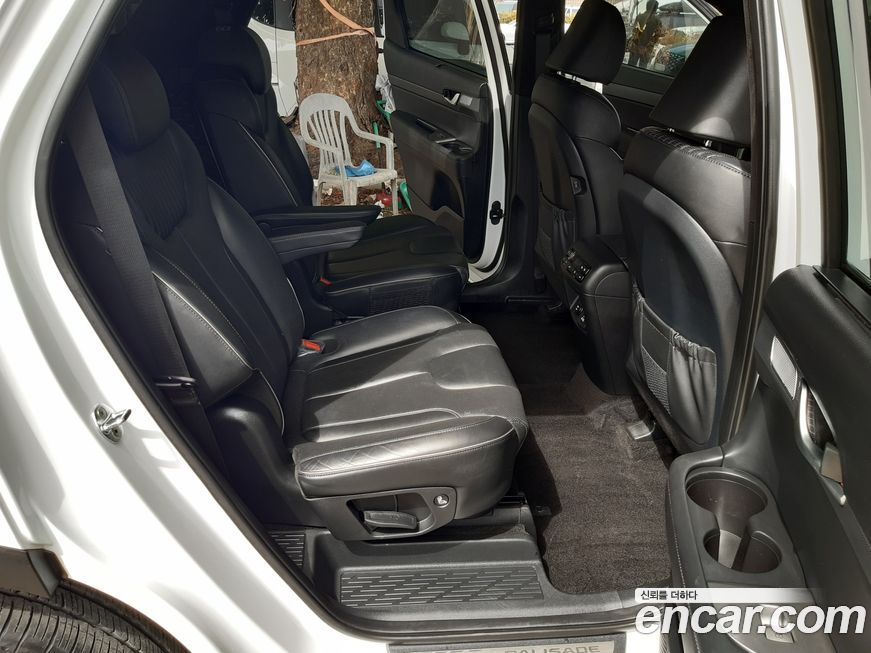 Hyundai Palisade 2023