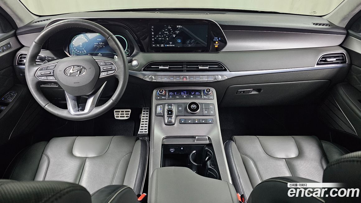 Hyundai Palisade 2022