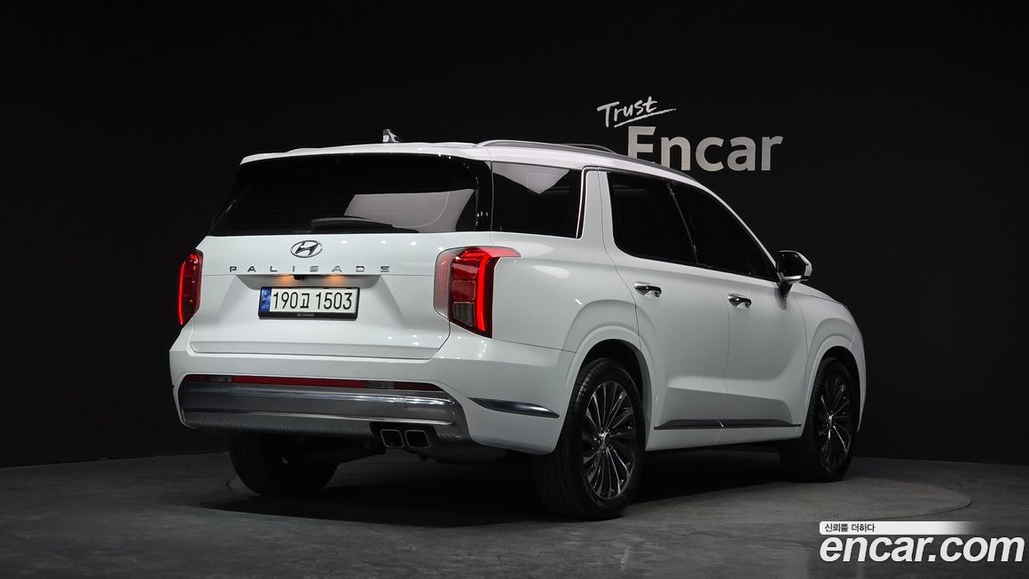 Hyundai Palisade 2023