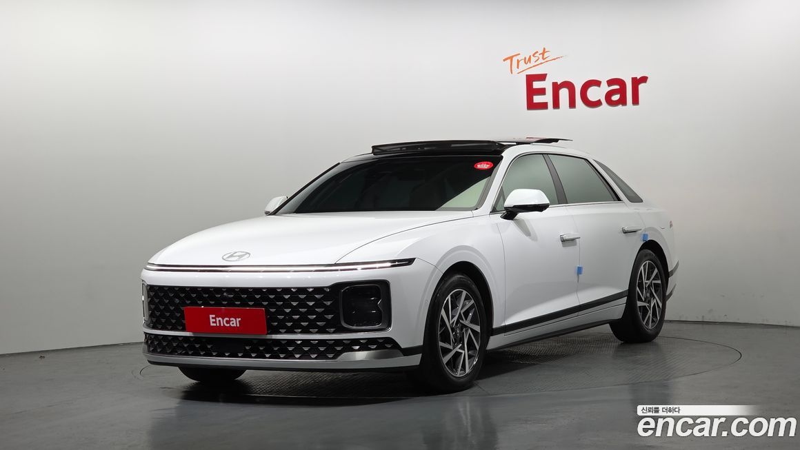 Hyundai Grandeur 2023