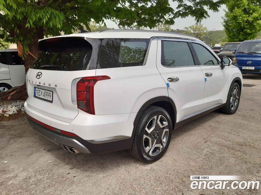 Hyundai Palisade 2023