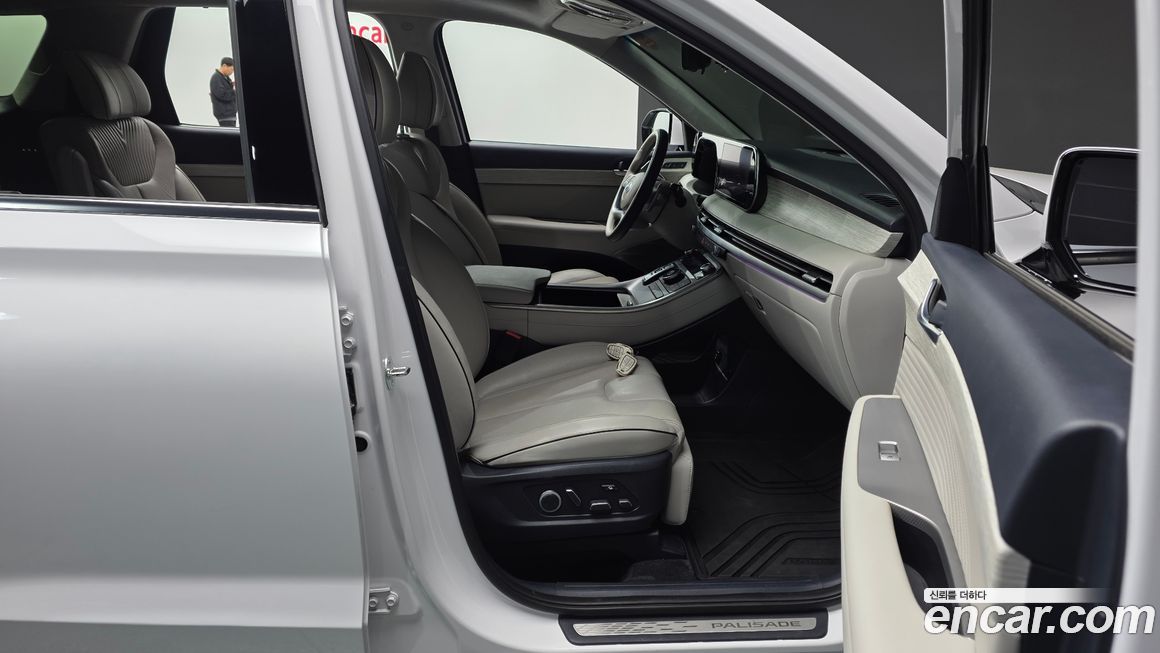 Hyundai Palisade 2023