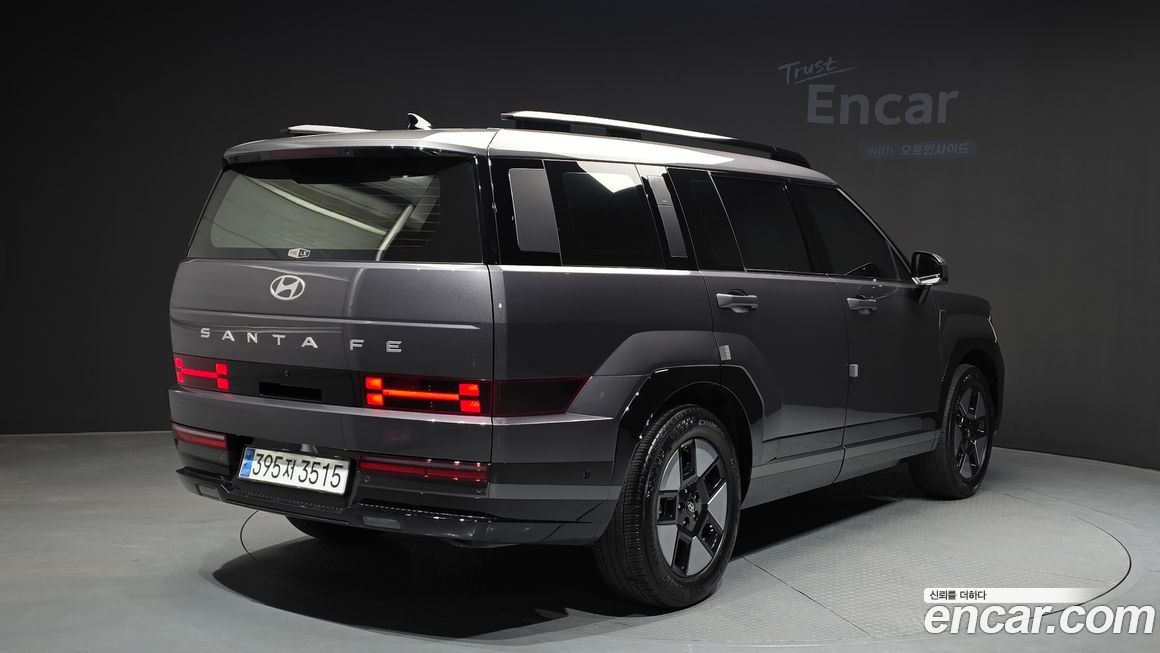 Hyundai Santafe 2024