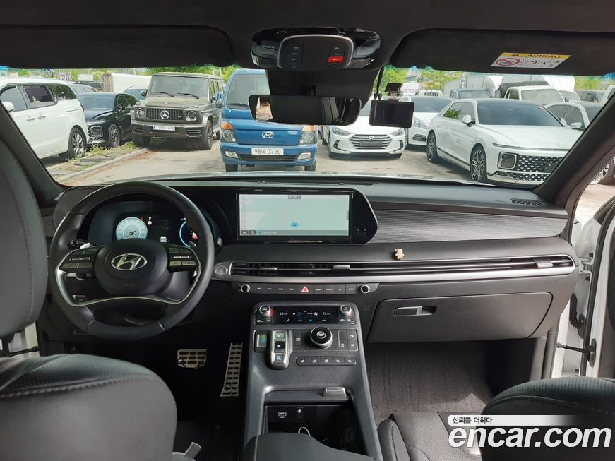 Hyundai Palisade 2023