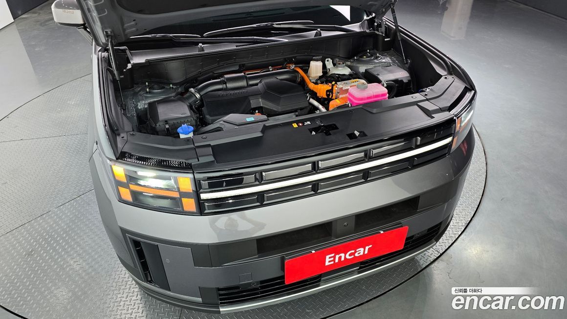 Hyundai Santafe 2025