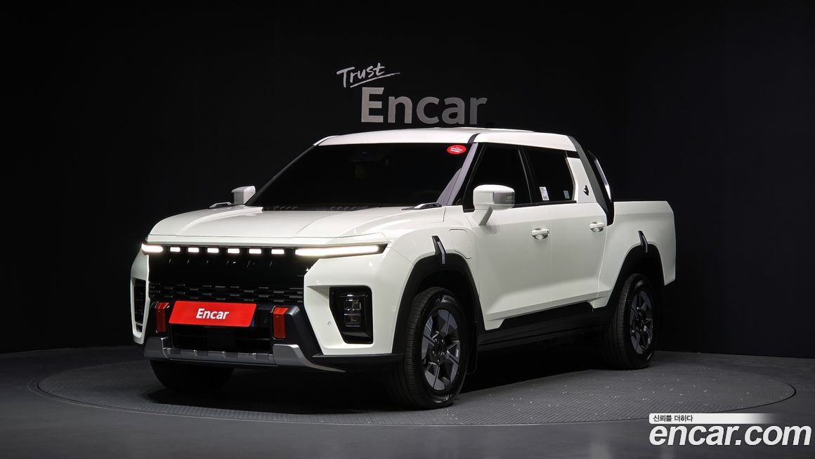 KG_Mobility_Ssangyong Musso 2026