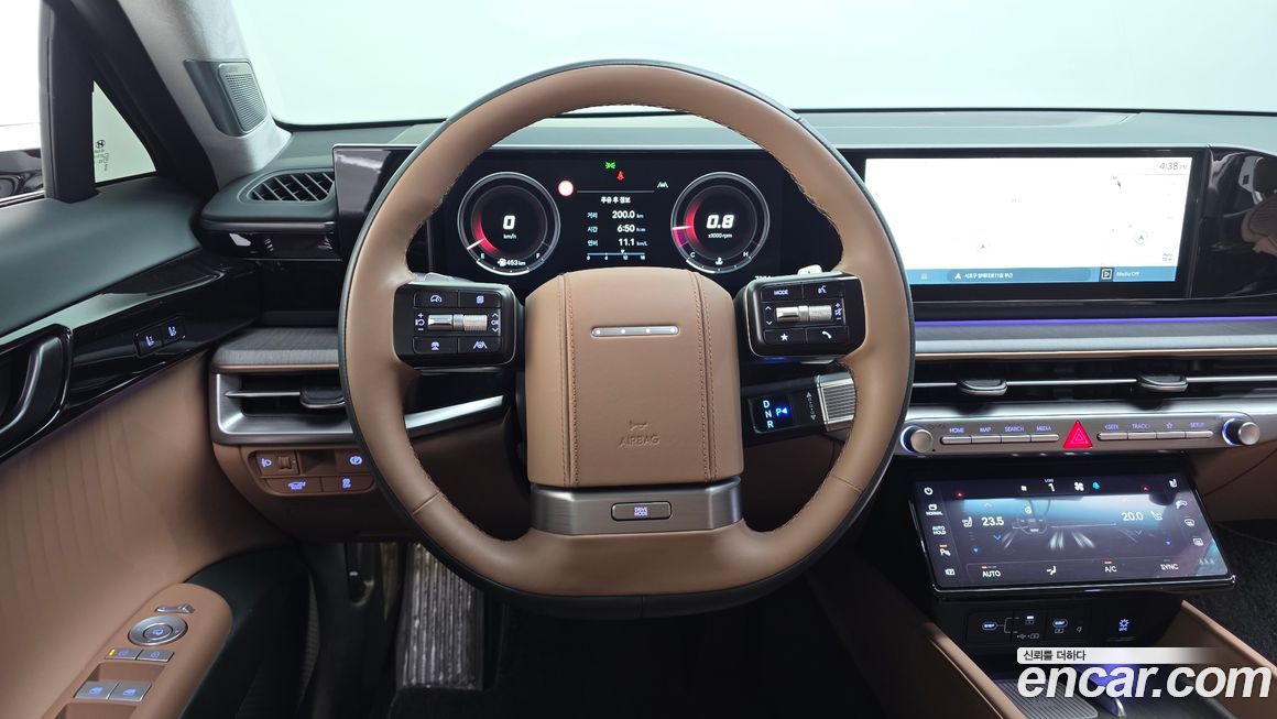 Hyundai Grandeur 2023