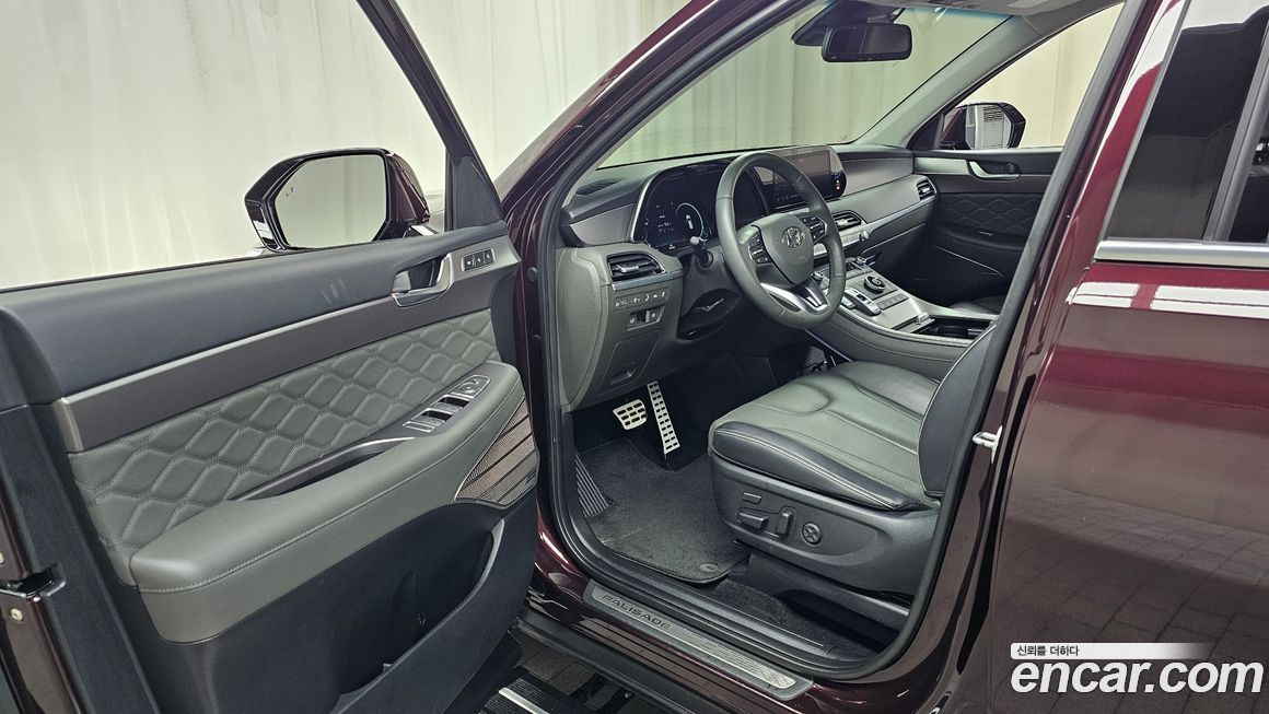 Hyundai Palisade 2022
