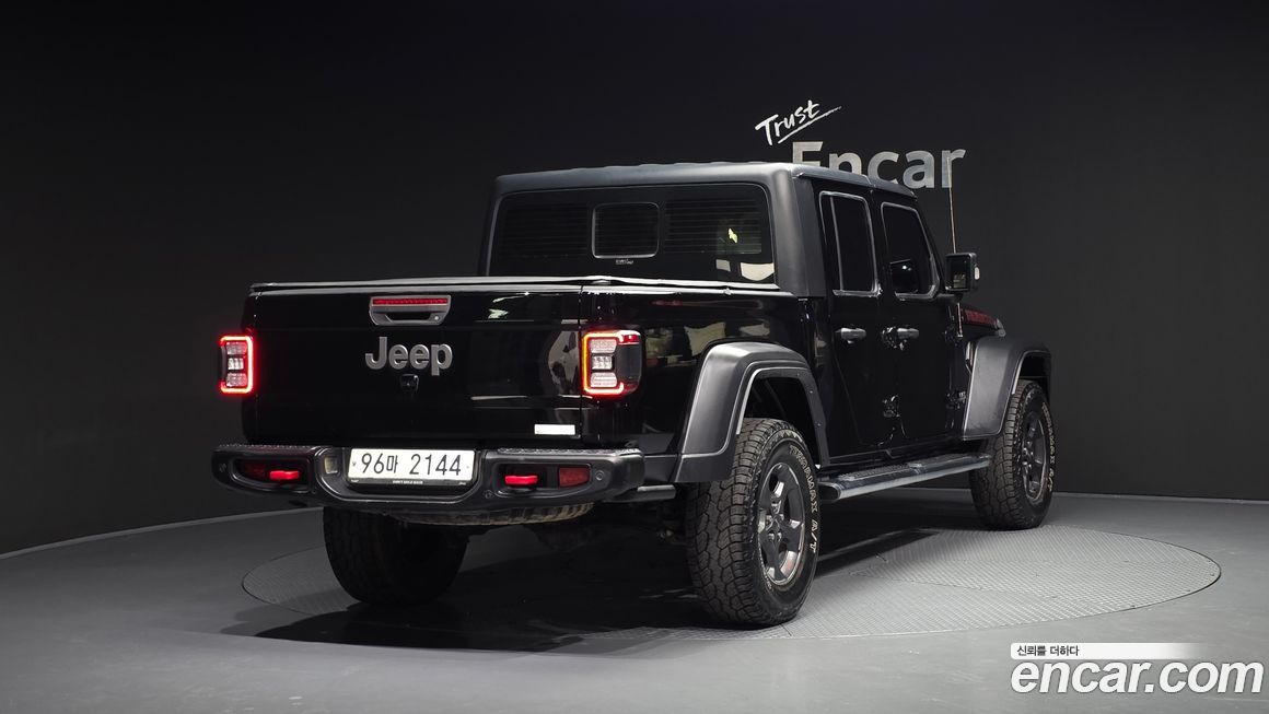 Jeep Gladiator 2021