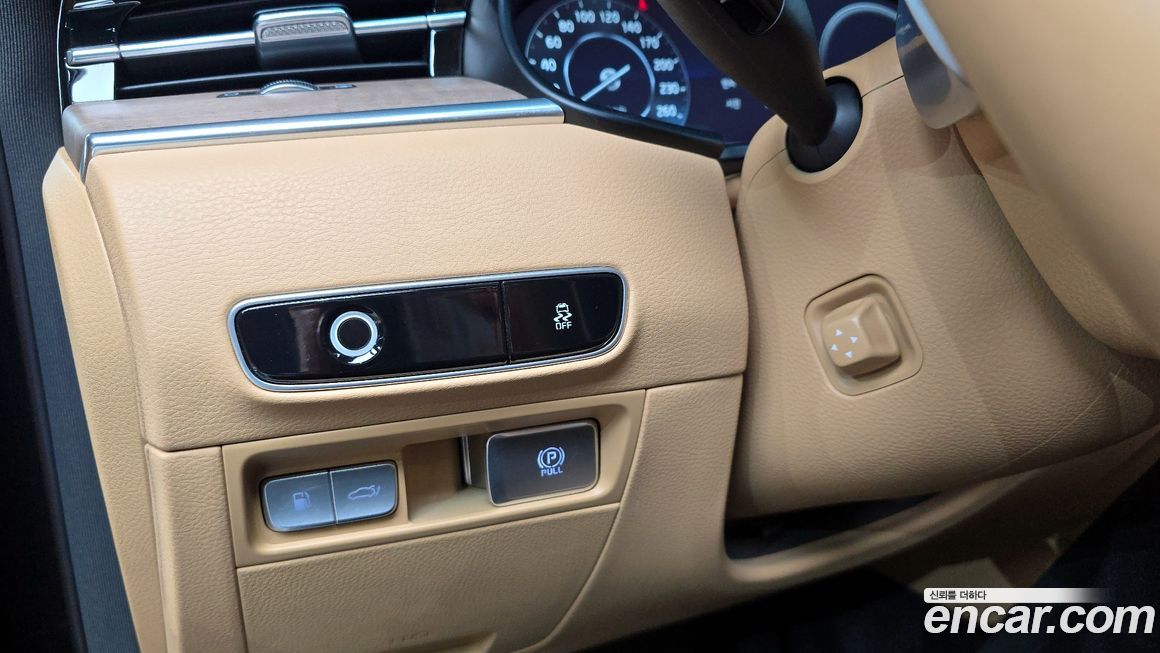 Kia K9 2022