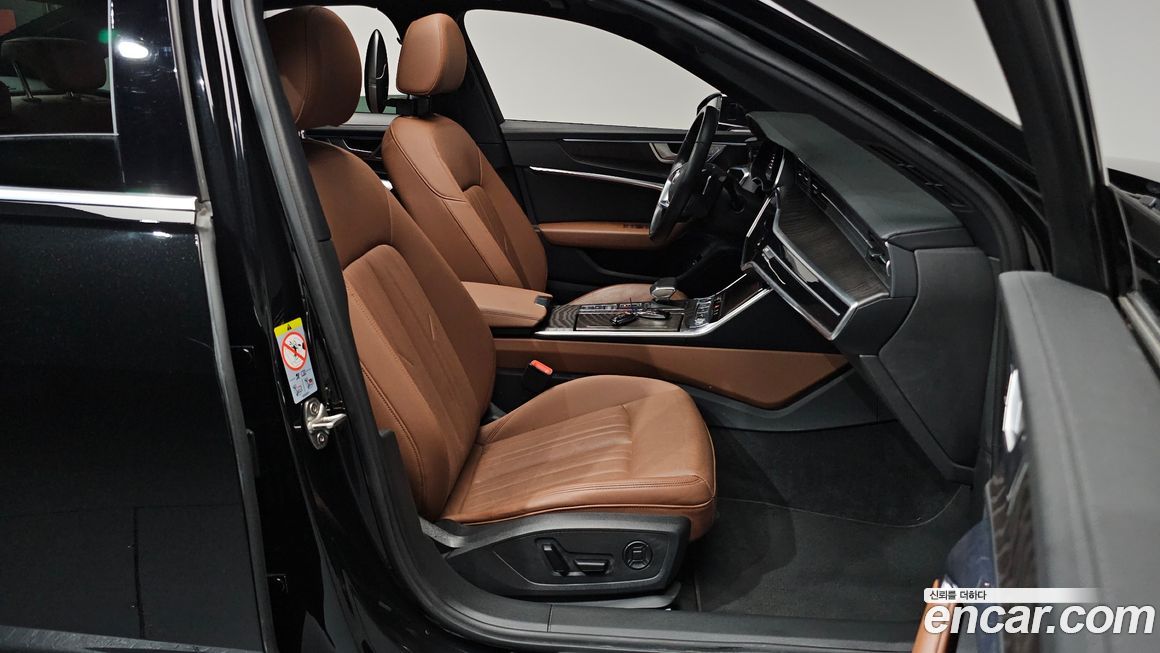 Audi A6 2022