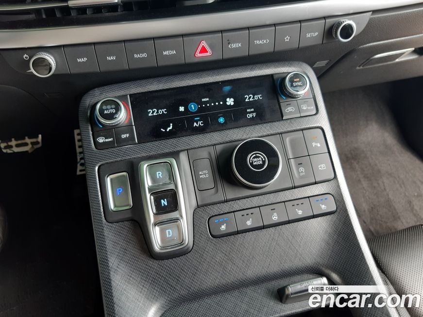 Hyundai Palisade 2023