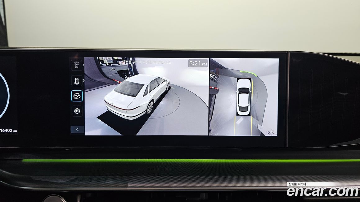 Hyundai Grandeur 2025