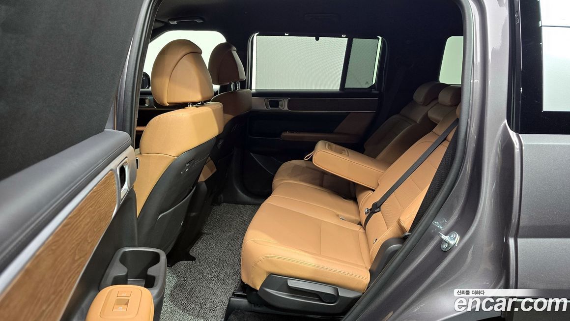 Hyundai Santafe 2025